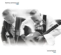 Tommy Emmanuel – Accomplice Two