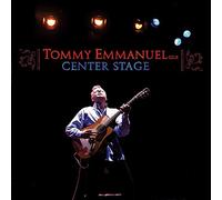 Tommy Emmanuel - Center Stage CD