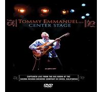 Tommy Emmanuel - Center Stage [DVD]