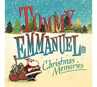 Tommy Emmanuel - Christmas Memories [Vinilo]