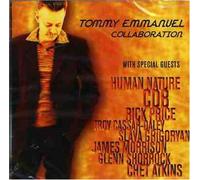 Tommy Emmanuel - Collaboration