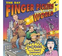 Tommy Emmanuel Day Finger Pickers Took Over the World (CD) (Importación USA)