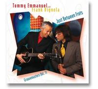 Tommy Emmanuel & Frank V - Just Between Frets: Groove Masters, Vol. 11