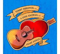 Tommy Emmanuel & John Knowles - Heart Songs [Vinilo]