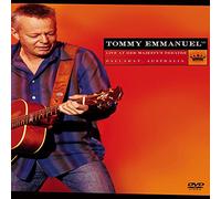 Tommy Emmanuel - Live at Her Majesty's Theatre [DVD]