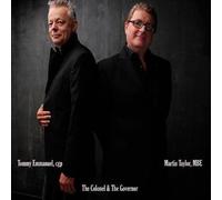Tommy Emmanuel & Martin Taylor The Colonel & the Governor (CD) Album