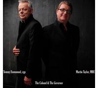 Tommy Emmanuel & Martin Taylor The Colonel & the Governor (CD) (Importación USA)