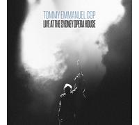 Tommy Emmaunel - Live at the Sydney Opera House [Vinilo]