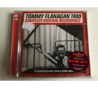 Tommy Flanagan - Complete Original Recordings