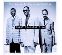 Tommy Flanagan - Complete Overseas Session