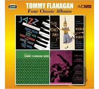 Tommy Flanagan - Four Classic Albums