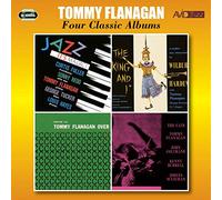 Tommy Flanagan - Four Classic Albums (Jazz It's Magic / The King And I / Trio Overseas / The Cats)