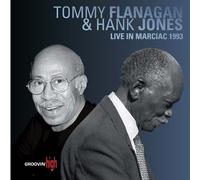 Tommy Flanagan & Hank Jones - Live in Marciac 1993 [2cd] [Import]