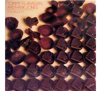 TOMMY FLANAGAN & HAWK JONES - our delights LP