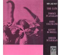 Tommy Flanagan, John Coltrane, Kenny Burrell & I The Cats (CD) (Importación USA)