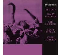 The Cats (Original Jazz Classics Series)(Vinilo)