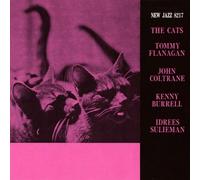 Tommy Flanagan & John Coltrane - The Cats [ Re-Issue]