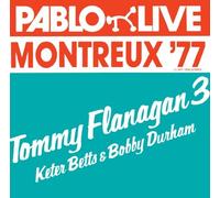 Tommy Flanagan - Montreux'77 +1 [Ltd.Low-Price]