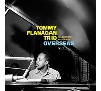 Tommy Flanagan - Overseas (THE FRANCIS WOLF COLLECTION / 180gram Vinyl) [Vinilo]