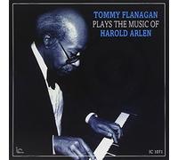 Tommy Flanagan - Plays The Music Of Harold Arlen
