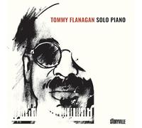 Tommy Flanagan - Solo Piano [Vinilo]
