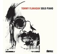 Tommy Flanagan Solo Piano (Vinyl) 12" Album (Importación USA)