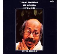 Tommy Flanagan, Red Mitchell & Elvin Jones - Super Session