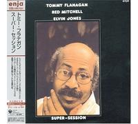 Tommy Flanagan - Super Session (Jpn) (24bt)
