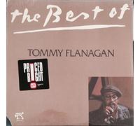 TOMMY FLANAGAN - the best of LP