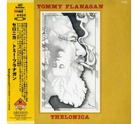 Tommy Flanagan - Thelonica (Jpn) (24bt)