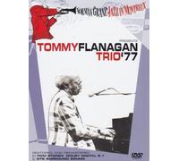Tommy Flanagan Trio - Norman Granz' Jazz in Montreux [DVD] [Alemania]