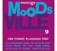 Tommy Flanagan Trio - Tommy Flanagan Trio - UHQCD