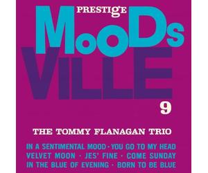 Tommy Flanagan Trio - Tommy Flanagan Trio - UHQCD