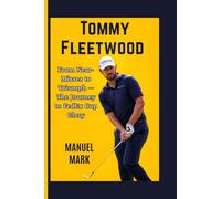 Tommy Fleetwood: From Near-Misses to Triumph - The Journey to FedEx Cup Glory