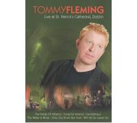 Tommy Fleming-Live at St.Patri - Tommy Fleming-Live at St. Patri [Alemania] [DVD]