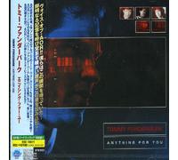 Tommy Funderburk - Anything for You (+Bonus)