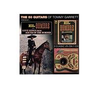 Tommy Garrett - El Hombre & Love Songs From South Of The Border