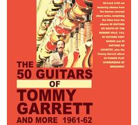 Tommy Garrett - The 50 Guitars Of Tommy Garrett And More 1961-62 - Tommy Garrett