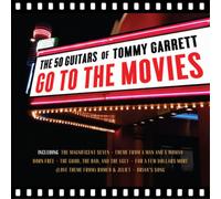 Tommy Garrett The 50 Guitars of Tommy Garrett Go to the M (CD) (Importación USA)