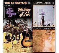 Tommy Garrett - The Sound Of Love & The Way Of Love