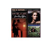 Tommy Garrett - You'Re A Lady & Our Love Affair