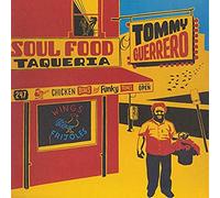 Tommy Guerrero Soul Food Taqueria (Vinyl) 12" Album
