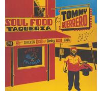 Tommy Guerrero Soul Food Taqueria (Vinyl) 12" Album