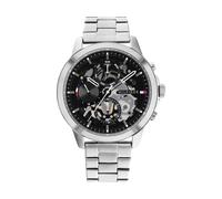 Tommy Hilfiger - 1710477 Reloj Cronógrafo - Accessories - Hombre - Gris - ONE SIZE -