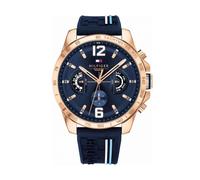Tommy Hilfiger - 1791474 Reloj Cronógrafo - Accessories - Hombre - Azul - ONE SIZE -