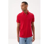 Tommy Hilfiger 1985 Regular Polo M Rojo