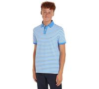 Tommy Hilfiger 1985 Regular Polo Mw0mw17770 Camiseta, Azul (Blue Spell/White), XS para Hombre