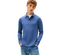 Tommy Hilfiger 1985 Slim LS Polo Mw0mw20182 Polo L/S Hombre (Pack de 1)