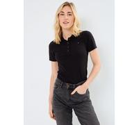 Tommy Hilfiger 1985 Slim Pique Polo WW0WW42047 XS Negro
