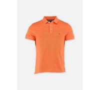 Tommy Hilfiger 1985 Slim Polo L Naranja
